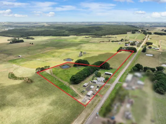 121 Guys Rd, Cooriemungle, VIC, 3268