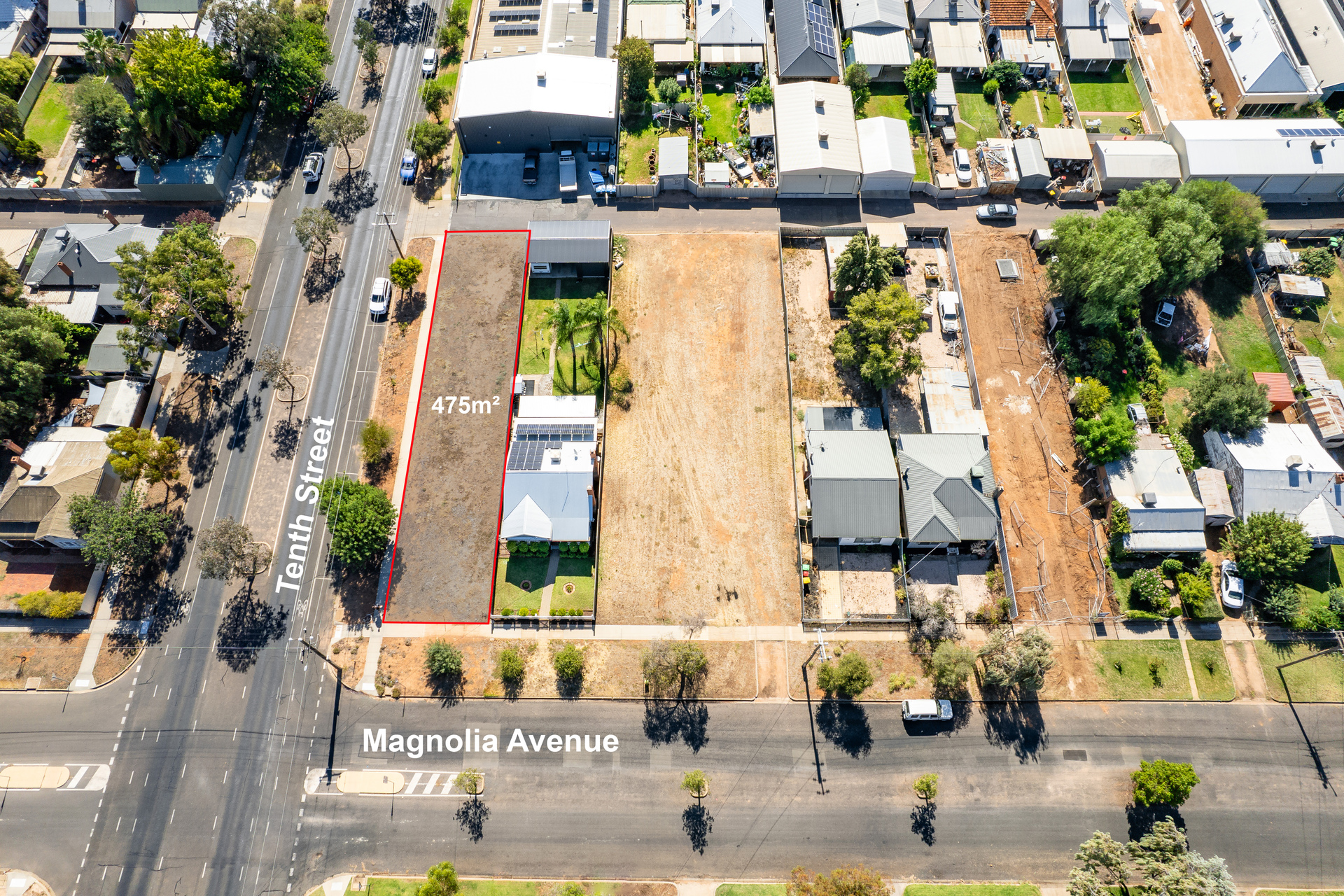 121 Magnolia Avenue, Mildura, Vic 3500 Residential Land for Sale