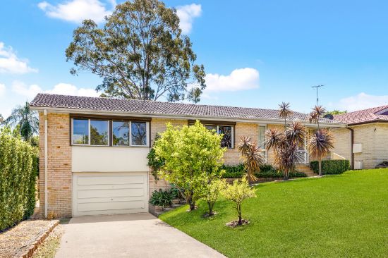 121 Merindah Road, Baulkham Hills, NSW 2153