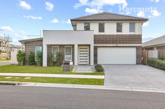 121 Pleasant Circuit, Gledswood Hills, NSW, 2557