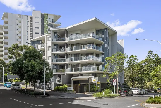 1211/16 Ramsgate Street, Kelvin Grove, QLD, 4059