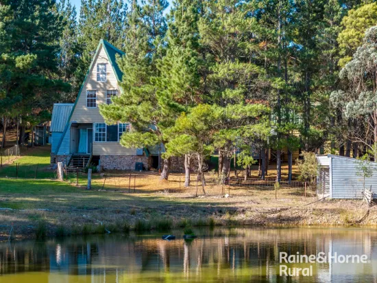 122 Blakes Boulevard, Bungonia, NSW, 2580