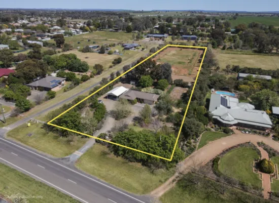 122 Calarie Road, Forbes, NSW, 2871