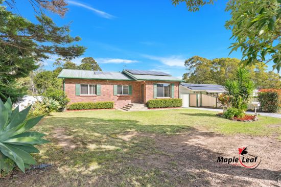 122 Hillcrest Avenue, South Nowra, NSW 2541