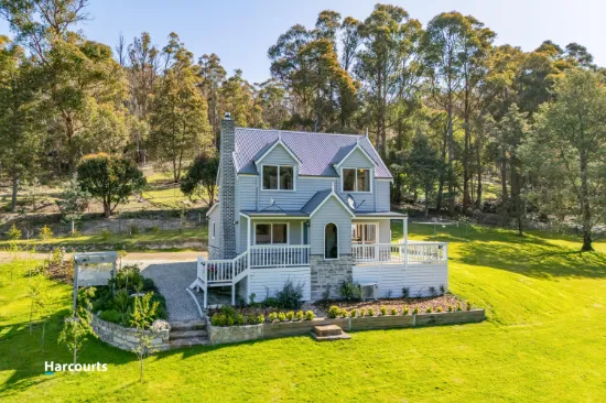 122 Waggs Gully Rd, Ranelagh, TAS, 7109