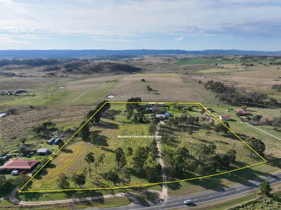 12250 Bruxner Highway, Tenterfield, NSW, 2372