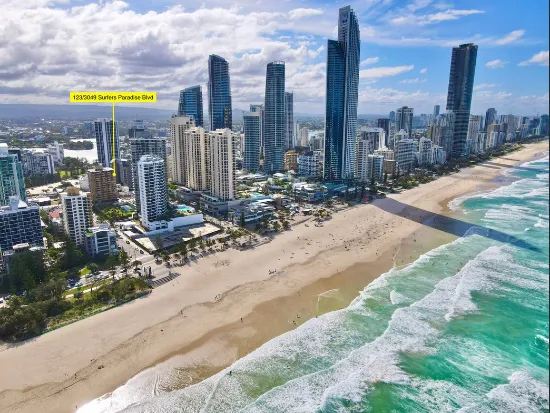 123/3049 Surfers Paradise Boulevard, Surfers Paradise, QLD, 4217