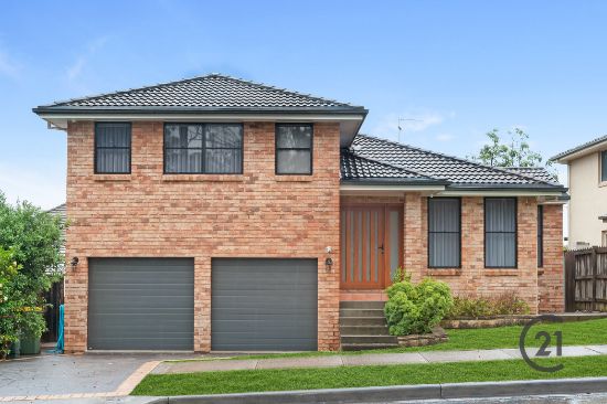 123 Mile End Road, Rouse Hill, NSW 2155