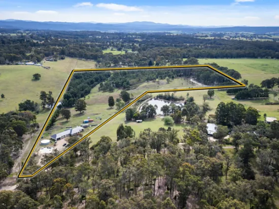 124 Gregory Rd, Nicholson, VIC, 3882