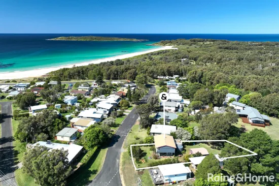 124 Malibu Dr, Bawley Point, NSW, 2539