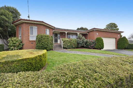 124 Mansfield Avenue, Mount Clear, Vic 3350