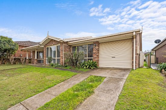 124 Regiment Road, Rutherford, NSW 2320