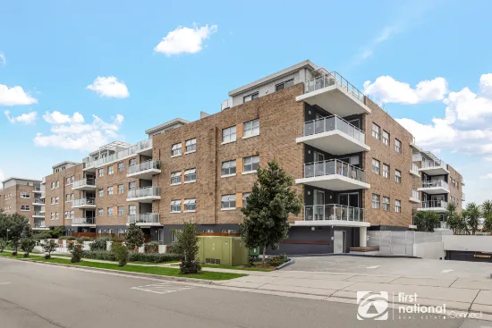 125/44 Armbruster Avenue, Kellyville, NSW, 2155