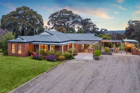 125 Cribbes Hill Road, Elphinstone, Vic 3448