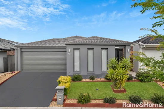 125 Hummingbird Blvd, Tarneit, VIC, 3029