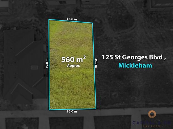 125 St Georges Boulevard, Mickleham, Vic 3064