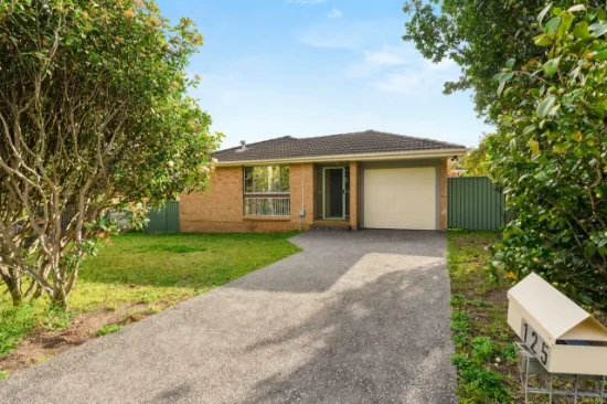 125 West Birriley Street, Bomaderry, NSW, 2541