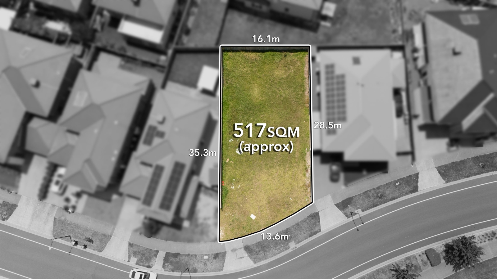 125 Westwood Boulevard, Keysborough, Vic 3173 Residential Land for
