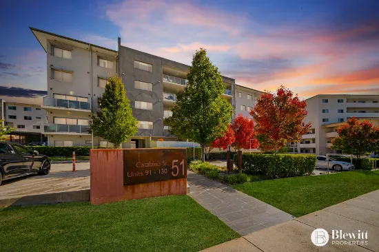 126/51 Catalano St, Wright, ACT, 2611