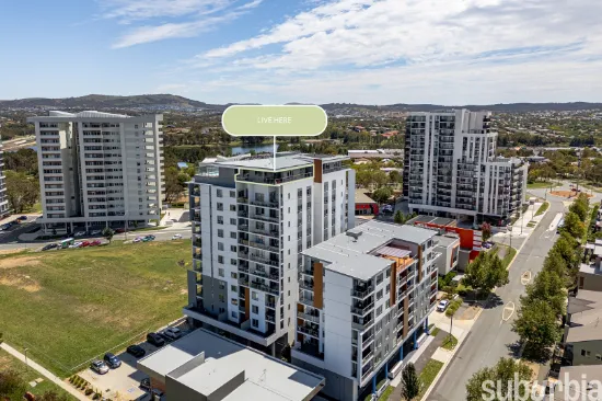 126/77 Gozzard Street, Gungahlin, ACT, 2912