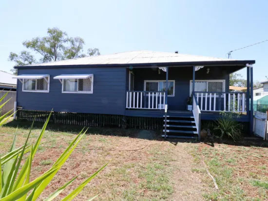 126 Wyndham Street, Roma, QLD, 4455