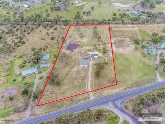 1261 GIN GIN ROAD, Sharon, QLD, 4670