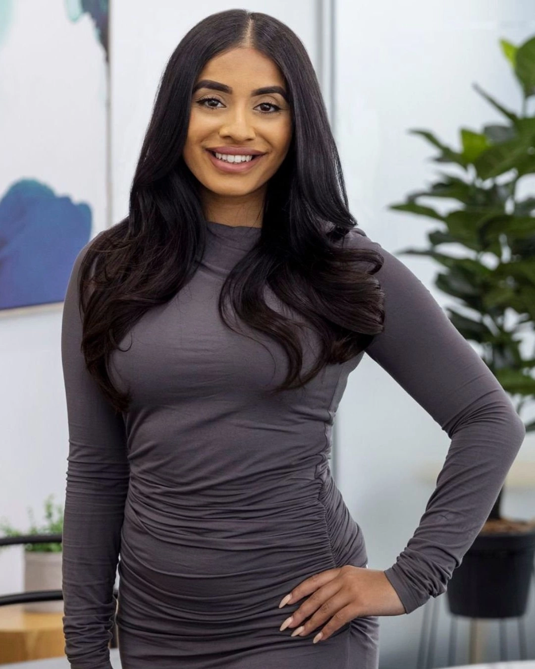 Olivia D'Cruz - Real Estate Agent