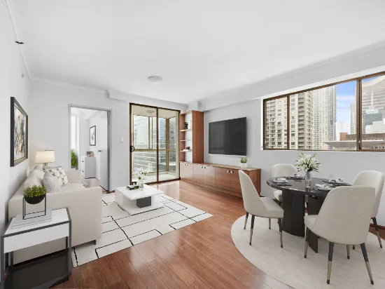 127/398 Pitt St, Haymarket, NSW, 2000