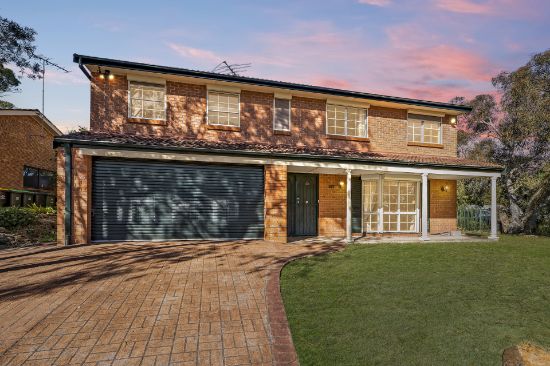 127 Oxley Drive, Mount Colah, NSW 2079