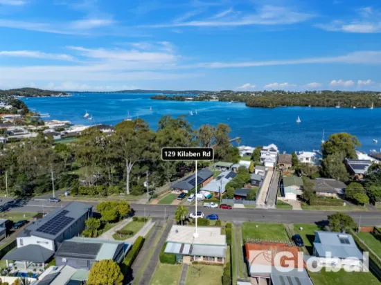 129 Kilaben Road, Kilaben Bay, NSW, 2283