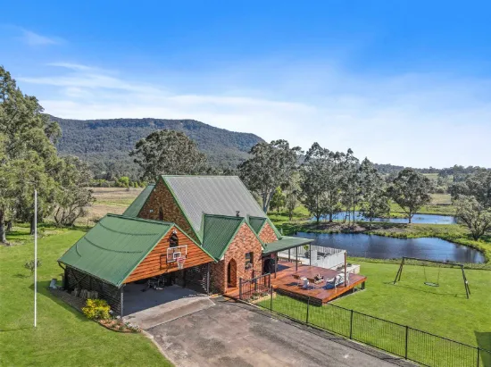 1292 Leggetts Drive, Brunkerville, NSW, 2323