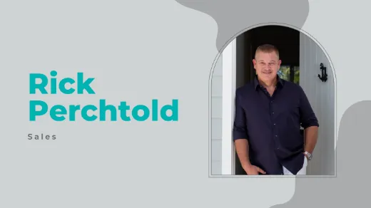 Rick Perchtold - Real Estate Agent at Matt Callaghan Property