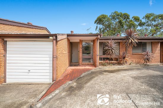 13/10 Barbers Road, Chester Hill, NSW 2162