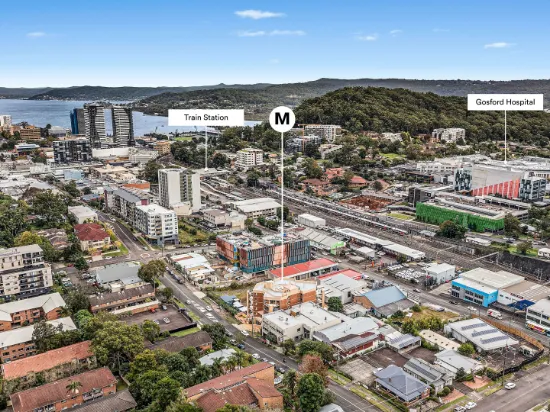 13/12 Hills St, Gosford, NSW, 2250
