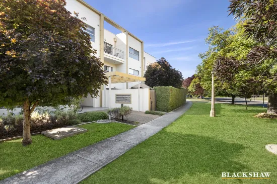 13/12 Towns Crescent, Turner, ACT, 2612