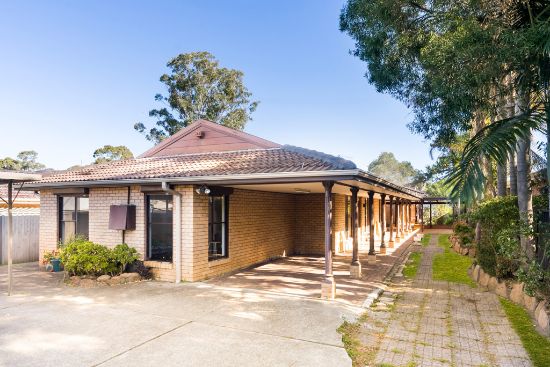 13 & 13a Ben Lomond Street, Bossley Park, NSW 2176