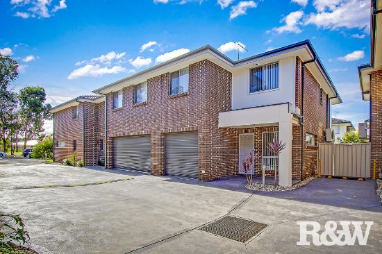 13/17 Abraham Street, Rooty Hill, NSW 2766