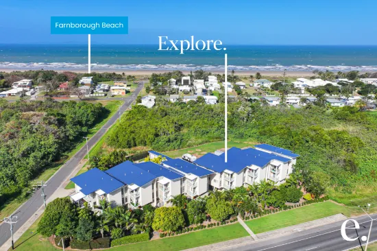 13/171 Farnborough Road, Yeppoon, QLD, 4703