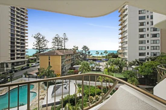 13/4 Britannia Avenue, Broadbeach, QLD, 4218