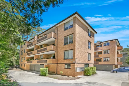 13/41 Fontenoy Rd, Macquarie Park, NSW, 2113