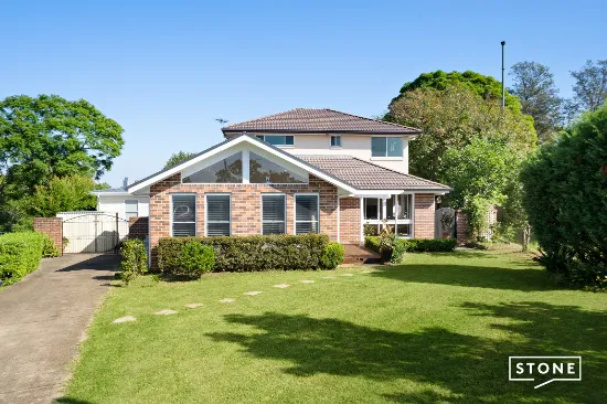 13 Albemarle Street, Dundas, NSW, 2117
