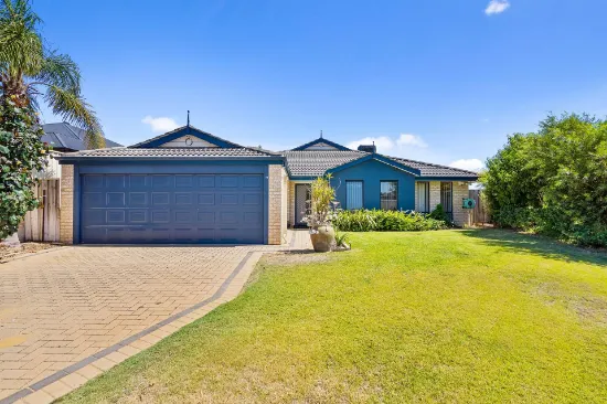 13 Argyle Fairway, Lakelands, WA, 6180