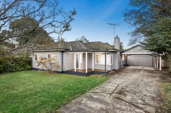 13 Bartlett Avenue, Croydon, Vic 3136