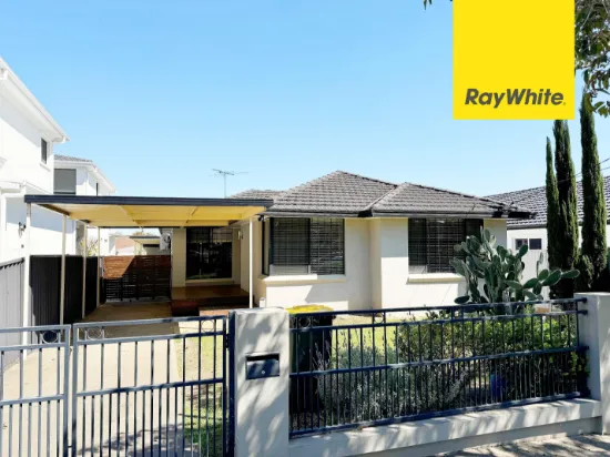 13 Boorea St, Lidcombe, NSW, 2141