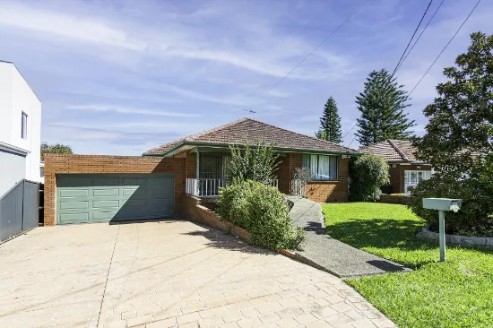 13 Brian Street, Ryde, NSW, 2112