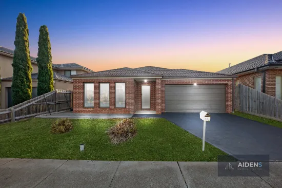 13 City Vista Ct, Plumpton, VIC, 3335