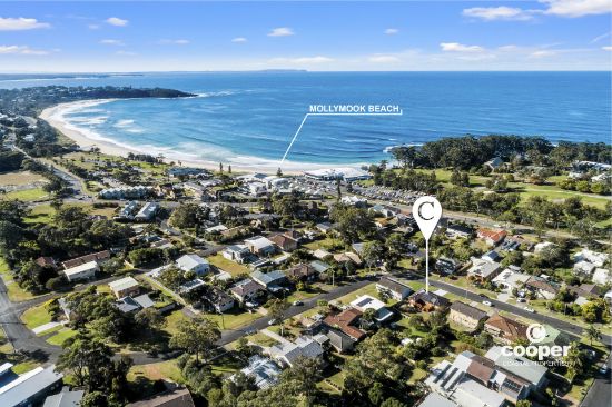 13 Clissold Street, Mollymook, NSW 2539