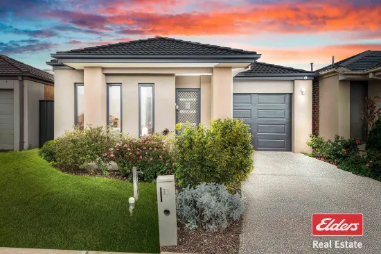 13 Connell Street, Tarneit, VIC, 3029