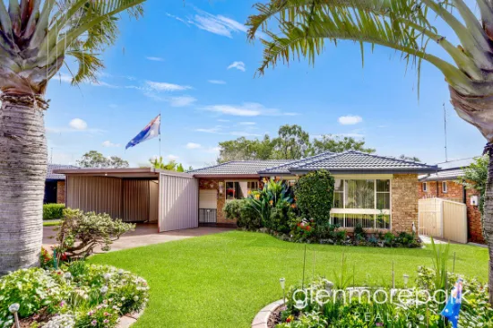 13 Cornelius Place, Regentville, NSW, 2745