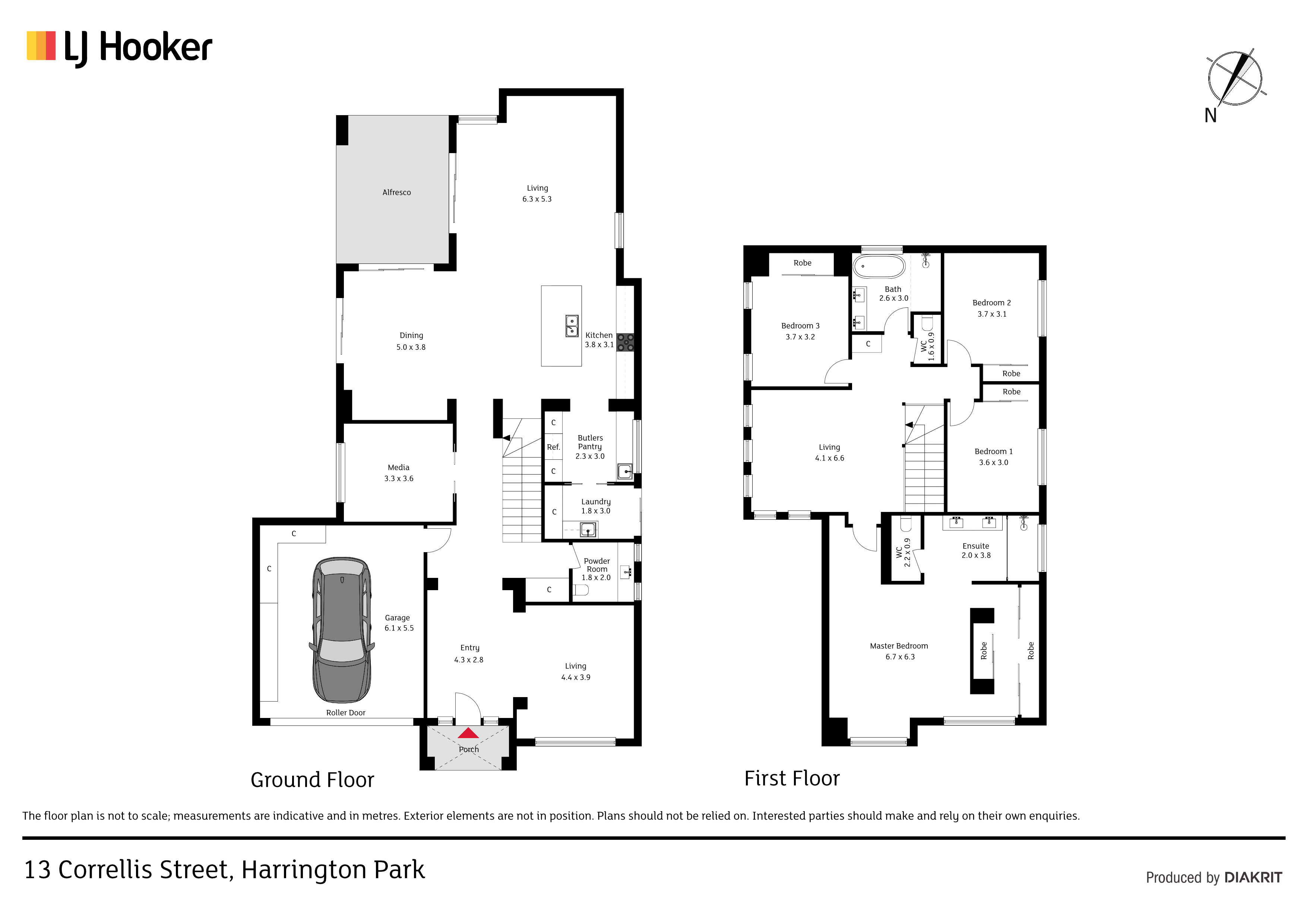 13 Correllis Street, Harrington Park, NSW 2567 House for Sale Real